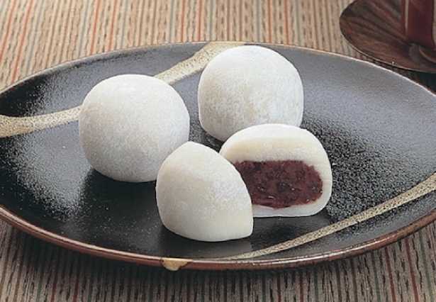 farina di riso mochi