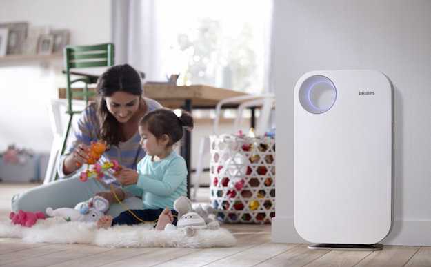 purificatori d'aria per ambienti