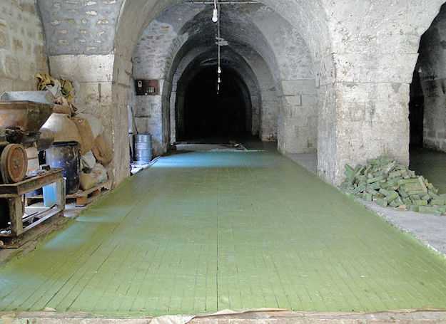 sapone di aleppo fai da te