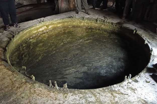 sapone di aleppo ricetta