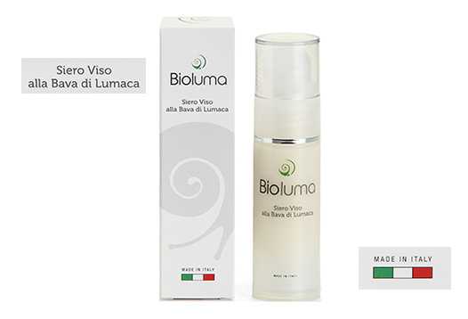 siero bava lumaca smagliature