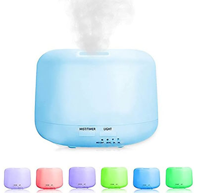 vaporizzatore oli essenziali