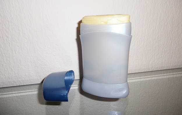 deodorante fai da te