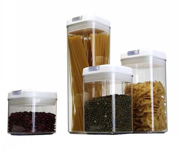 recipienti contro il punteruolo