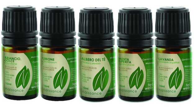 essenza di arancio dolce