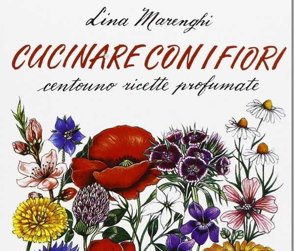 Cucinare con i fiori