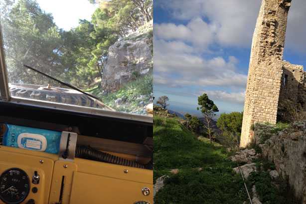 Madonie - Terravecchia