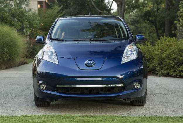 nissan leaf autonomia reale