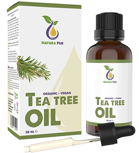 olio tea tree