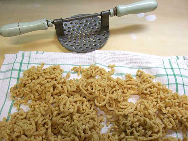 pane raffermo ricette