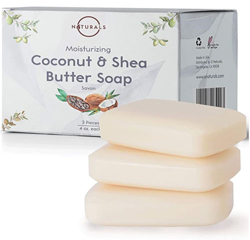 sapone burro di karite