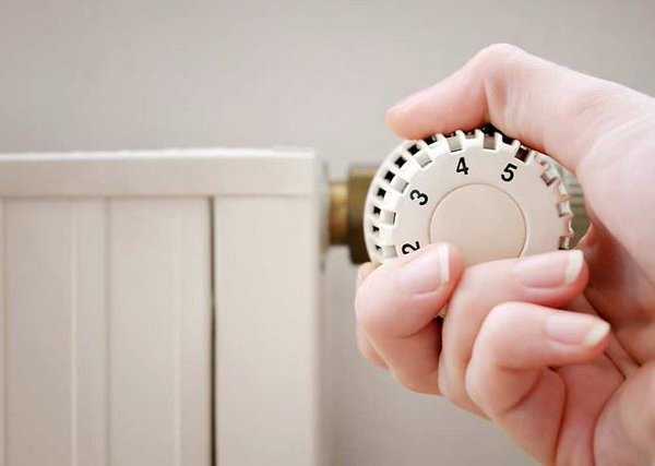 quando accendere il riscaldamento