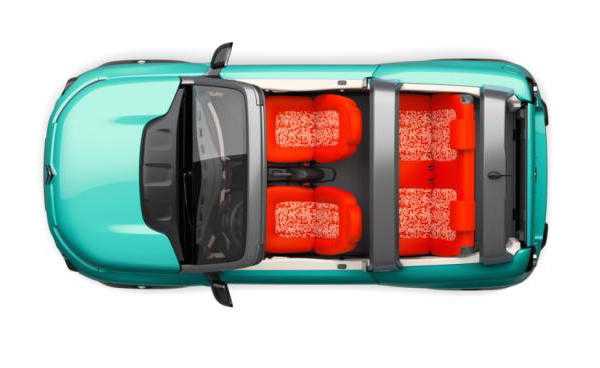 Citroen Mehari elettrica