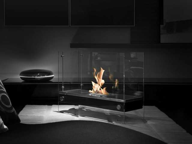 Riscaldamento a bioetanolo