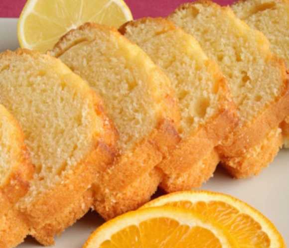 ciambella all arancia