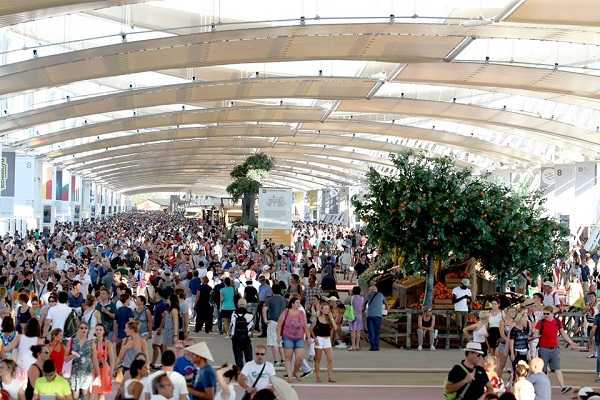 economia circolare in Expo economia circolare in Expo