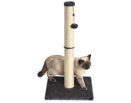 palo tiragraffi per gatti