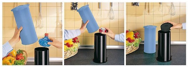 Differenziare alluminio