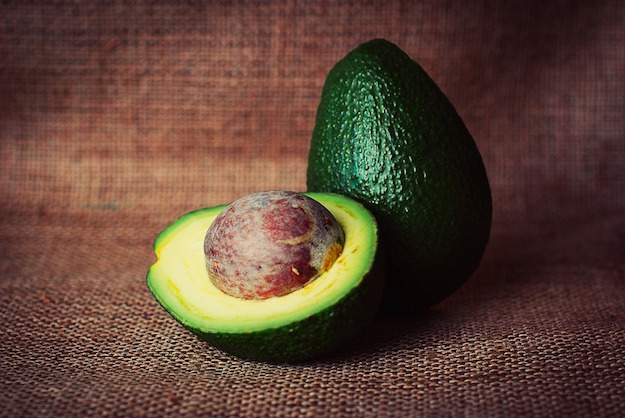 Olio di avocado