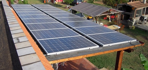batterie per fotovoltaico