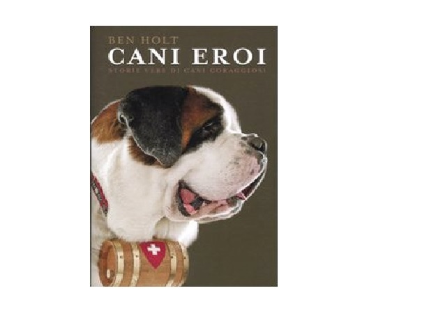 cani coraggiosi libro