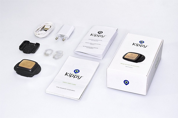 collare Gps per cani kippy