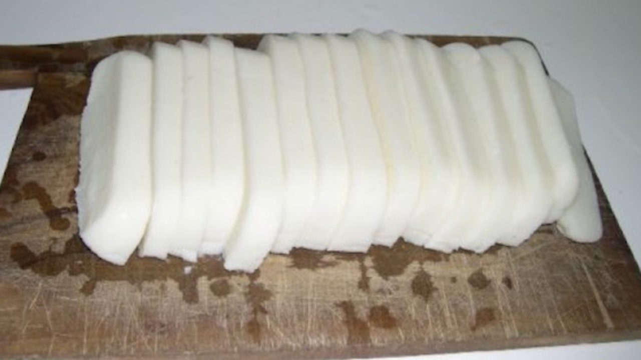 Come Fare La Polenta Bianca Idee Green