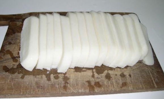 come fare polenta bianca