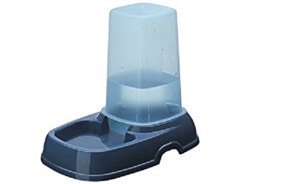 dispenser acqua per cani 