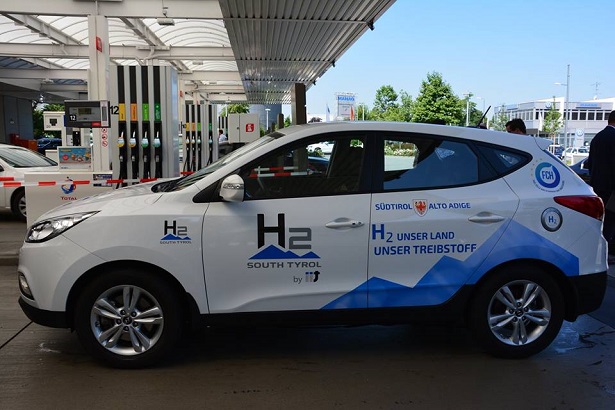 idrogeno fai da te bozano