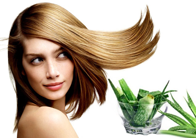 gel capelli aloe vera