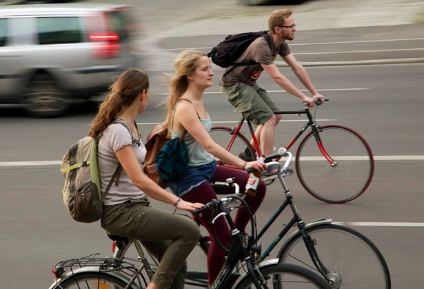 mobilità sostenibile