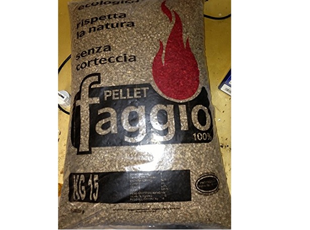 pellet in offerta in faggio