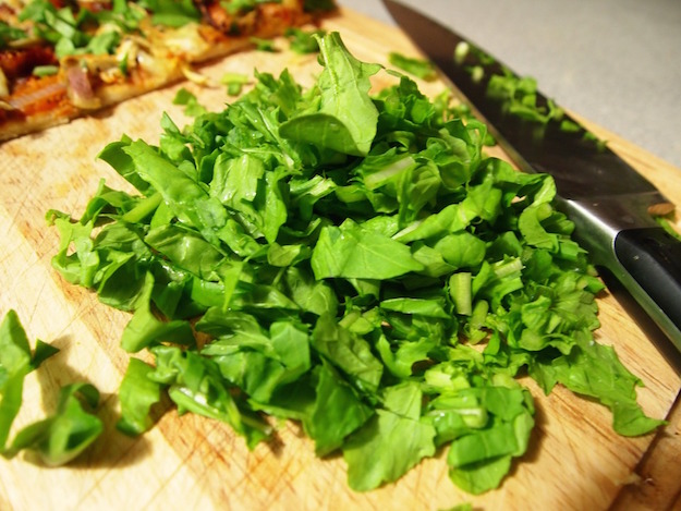 pesto di rucola