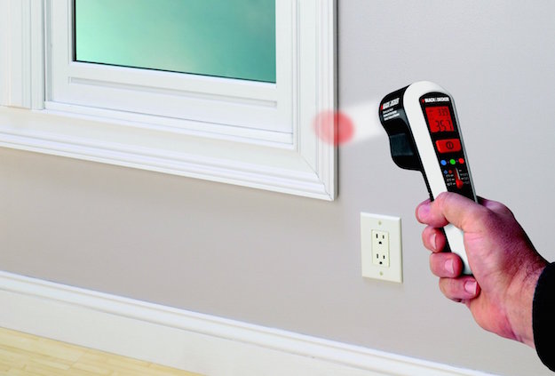 rilevatore termico