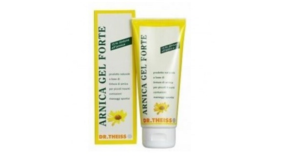 arnica montana gel
