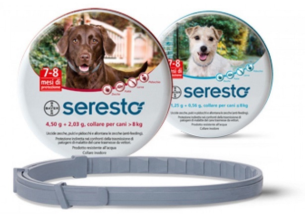 collari antipulci cani migliori 