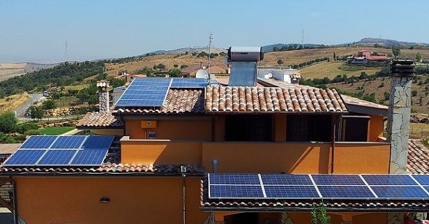 Inverter fotovoltaico