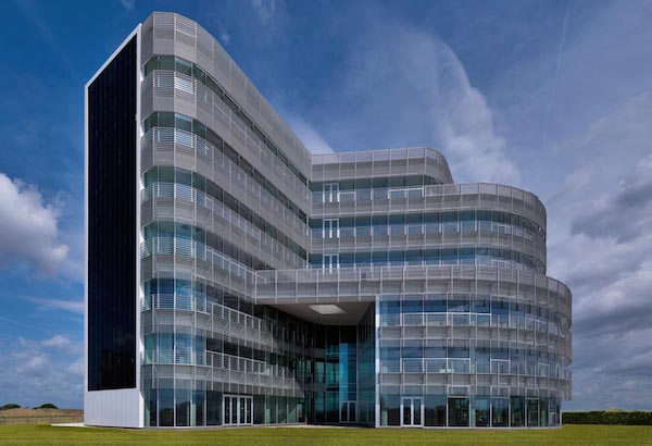 involucro edilizio a risparmio energetico