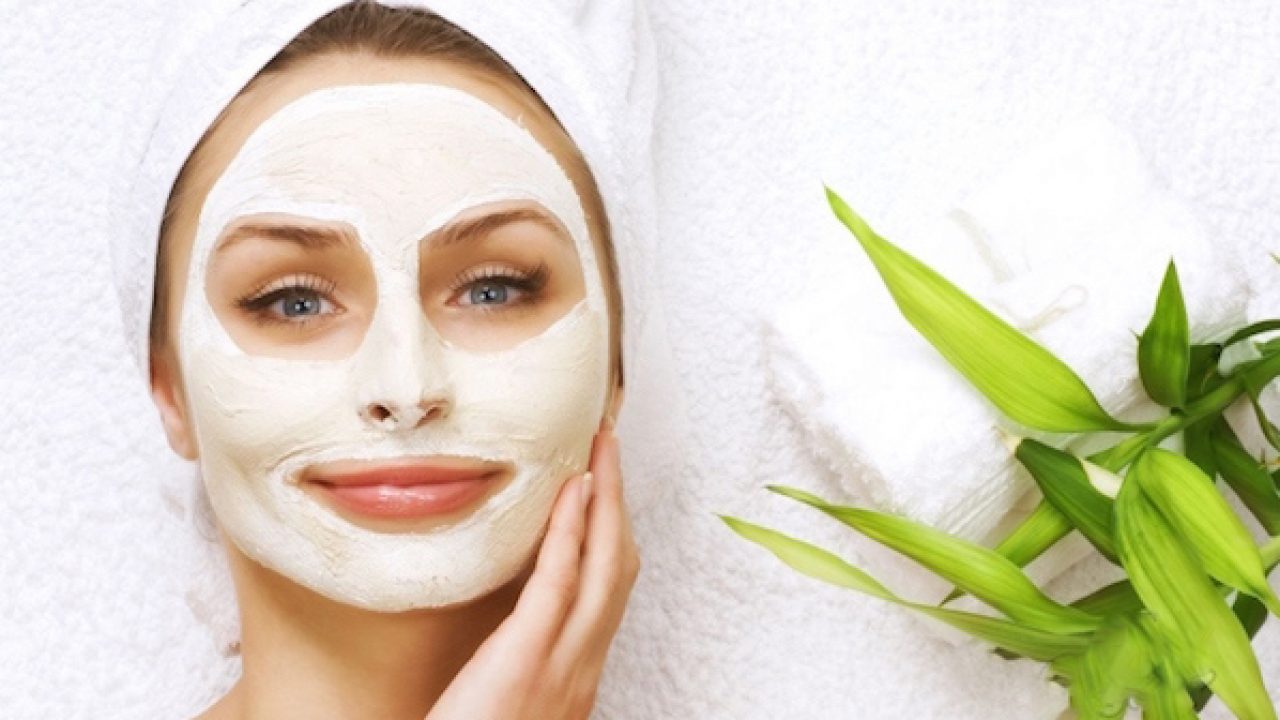 Maschera Di Bellezza Naturale Idee Green