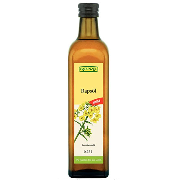 olio di colza rapso