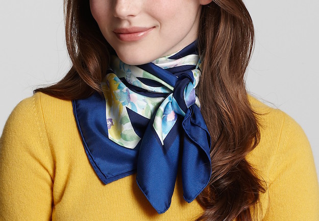 Come Indossare Un Foulard Idee Green