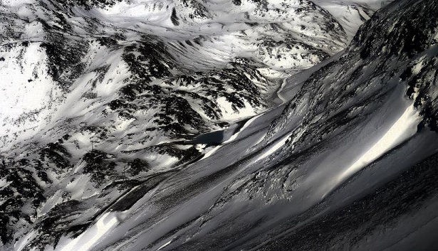 scioglimento dei ghiacciai