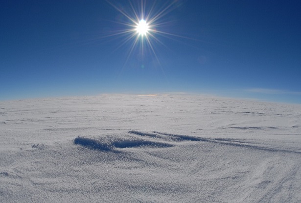 scioglimento dei ghiacciai