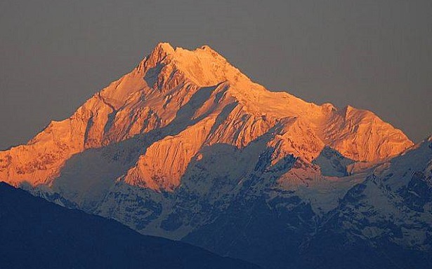 scioglimento dei ghiacciai