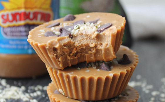 Burro di semi di girasole