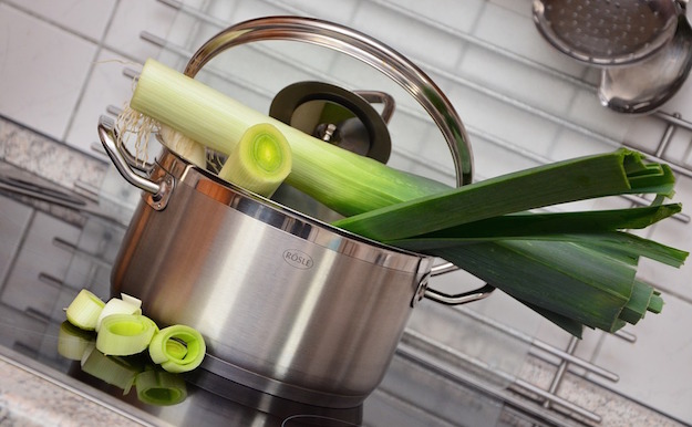 Coltivazione del porro