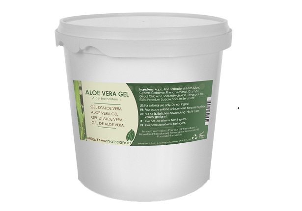 aloe gel