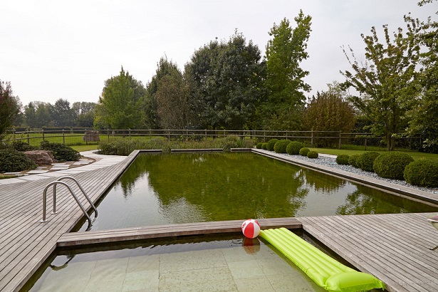 biolaghi costruzione