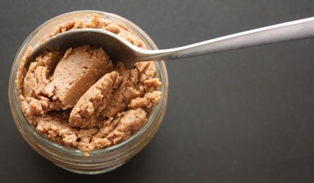 burro di mandorle burro di mandorle